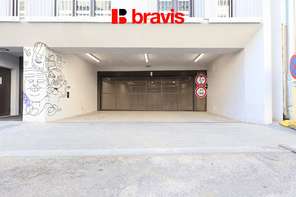Pronájem garážového stání Bratislavská 12 m², Brno - Zábrdovice
