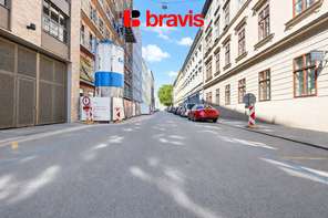 Pronájem garážového stání Bratislavská 12 m², Brno - Zábrdovice