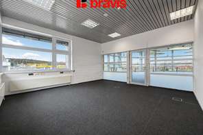 Pronájem kancelářských prostor 57 m², ul. Vintrovna, obec Popůvky, vč. zázemí