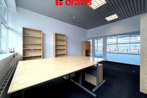 Pronájem kancelářských prostor 57 m², ul. Vintrovna, obec Popůvky, vč. zázemí