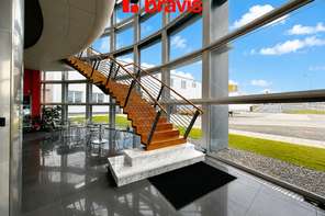 Pronájem kancelářských prostor 57 m², ul. Vintrovna, obec Popůvky, vč. zázemí