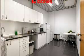 Pronájem kancelářských prostor 57 m², ul. Vintrovna, obec Popůvky, vč. zázemí