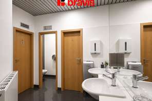 Pronájem kancelářských prostor 57 m², ul. Vintrovna, obec Popůvky, vč. zázemí