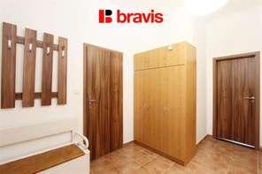 Pronájem bytu 1+kk, Brno - centrum, ulice Příční, zařízený, v blízkosti centra města Brna