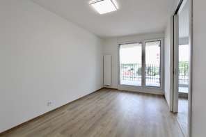 Pronájem bytu 2+kk, Brno - Ponava, ul. Střední, lodžie, sklepní kóje, garážové stání