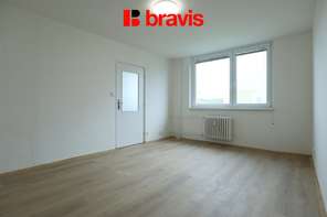 Pronájem bytu 2+1, Brno - Kohoutovice, ul. U Velké ceny, zrekonstruovaný, balkon, sklep