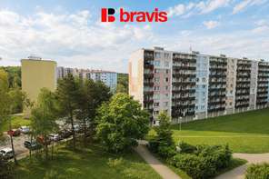 Pronájem bytu 2+1, Brno - Kohoutovice, ul. U Velké ceny, zrekonstruovaný, balkon, sklep
