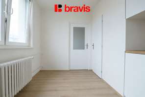 Pronájem bytu 2+1, Brno - Kohoutovice, ul. U Velké ceny, zrekonstruovaný, balkon, sklep