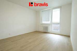 Pronájem bytu 2+1, Brno - Kohoutovice, ul. U Velké ceny, zrekonstruovaný, balkon, sklep