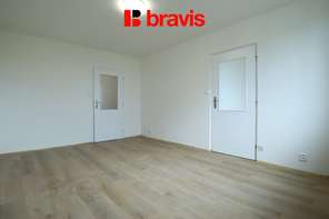 Pronájem bytu 2+1, Brno - Kohoutovice, ul. U Velké ceny, zrekonstruovaný, balkon, sklep