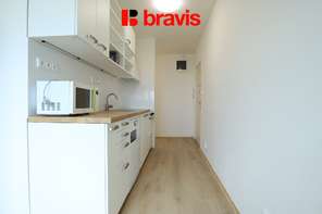 Pronájem bytu 2+1, Brno - Kohoutovice, ul. U Velké ceny, zrekonstruovaný, balkon, sklep