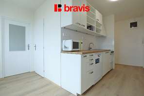 Pronájem bytu 2+1, Brno - Kohoutovice, ul. U Velké ceny, zrekonstruovaný, balkon, sklep