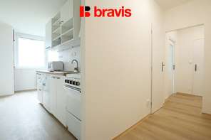 Pronájem bytu 2+1, Brno - Kohoutovice, ul. U Velké ceny, zrekonstruovaný, balkon, sklep