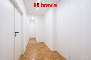 Prodej prostorného bytu 2+1 (65,6 m²) k rekonstrukci, ul. Mášova, Brno – Veveří