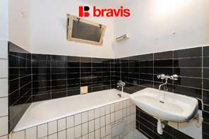 Prodej prostorného bytu 2+1 (65,6 m²) k rekonstrukci, ul. Mášova, Brno – Veveří