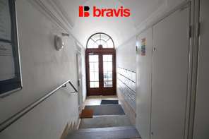 Pronájem bytu 1+1 42 m², Brno - ul. Křížkovského