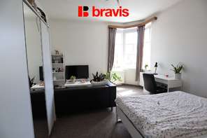 Pronájem bytu 1+1 42 m², Brno - ul. Křížkovského