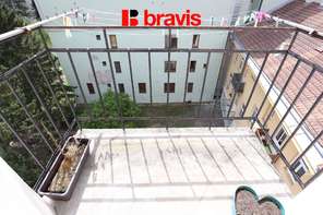 Pronájem bytu 1+1 42 m², Brno - ul. Křížkovského