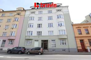 Pronájem bytu 1+1 42 m², Brno - ul. Křížkovského
