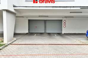 Pronájem garážového stání 12 m², Brno - Štýřice