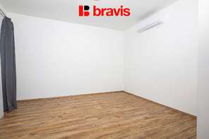 Apartment for sale 1+kk, Brno - Královo Pole, Košinova street, air conditioning, investment opportunity, possibility of dividing into 2+kk