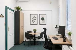 Pronájem klimatizované kanceláře 25 m², ulice Jedovnická, Brno-Líšeň