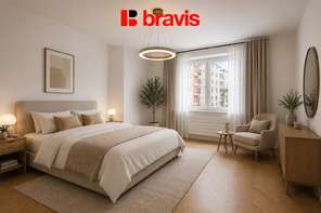 Prodej elegantního bytu 4+kk 105 m², Brno - Veveří, sklep