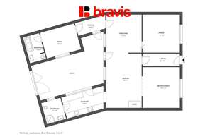 Sale houses Family 140 m², Brno - Židenice