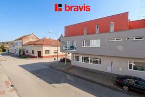 Prodej bytu 2+kk, Brno - Královo Pole, ul. Košinova, klimatizace, dobrá investice