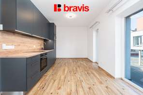 Prodej bytu 2+kk, Brno - Královo Pole, ul. Košinova, klimatizace, dobrá investice