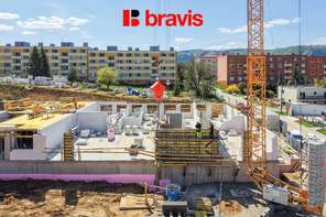Prodej bytu 1+kk 30 m², Blansko