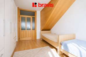 House 5 + 1 for rent, Brno - Řečkovice, Žilkova street, unfurnished, garage, garden and terrace