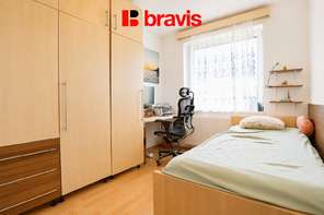 House 5 + 1 for rent, Brno - Řečkovice, Žilkova street, unfurnished, garage, garden and terrace