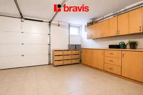 House 5 + 1 for rent, Brno - Řečkovice, Žilkova street, unfurnished, garage, garden and terrace