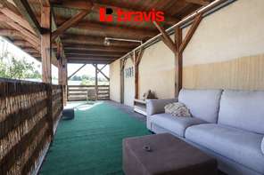House 5 + 1 for rent, Brno - Řečkovice, Žilkova street, unfurnished, garage, garden and terrace