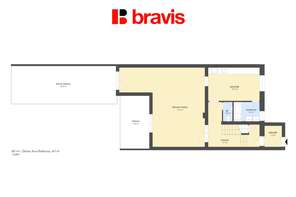 House 5 + 1 for rent, Brno - Řečkovice, Žilkova street, unfurnished, garage, garden and terrace
