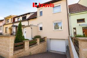 House 5 + 1 for rent, Brno - Řečkovice, Žilkova street, unfurnished, garage, garden and terrace