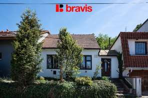 Prodej domu/pozemku, ulice Okrouhlická, Říčany u Brna