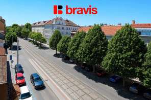 Pronájem bytu 2+kk, Brno - Královo Pole, Palackého třída