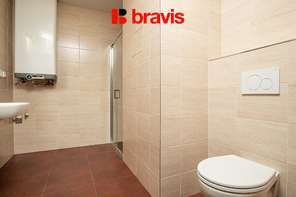Pronájem bytu 2+kk, Brno - Zábrdovice, ul. Francouzská, výtah, po kompletní rekonstrukci