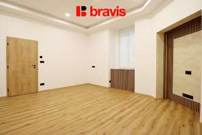 Pronájem bytu/atelieru 1+1, ulice Husovická, Brno - Husovice, po rekonstrukci, sklep