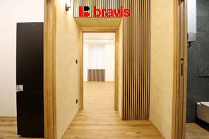 Pronájem bytu/atelieru 1+1, ulice Husovická, Brno - Husovice, po rekonstrukci, sklep