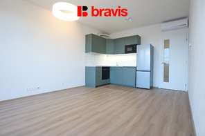 Rent flats 2+KT 47 m², Brno - Staré Brno