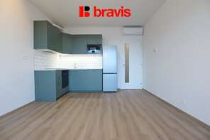 Rent flats 2+KT 47 m², Brno - Staré Brno
