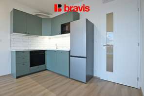 Rent flats 2+KT 47 m², Brno - Staré Brno