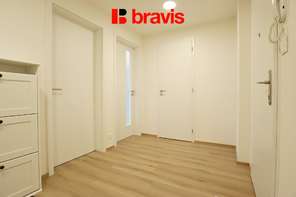 Rent flats 2+KT 47 m², Brno - Staré Brno