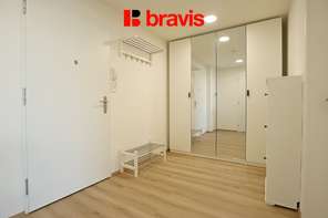 Rent flats 2+KT 47 m², Brno - Staré Brno