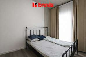 Pronájem bytu 2+kk, ulice Bohunická, Brno - Horní Heršpice, ABT Park, novostavba, možnost parkování