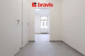 Pronájem bytu 2+1 59 m², ul. Zahradnická - Staré Brno, po kompletní rekonstrukci, sklep