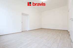 Pronájem bytu 2+1 59 m², ul. Zahradnická - Staré Brno, po kompletní rekonstrukci, sklep